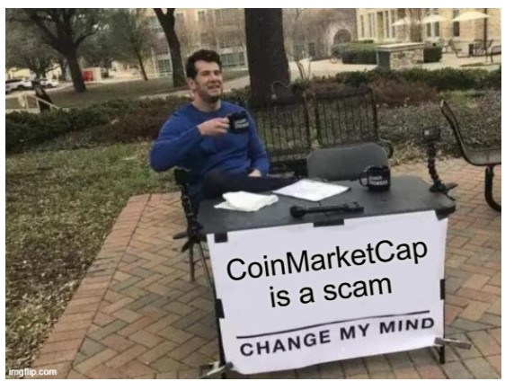 CmC is a scam
